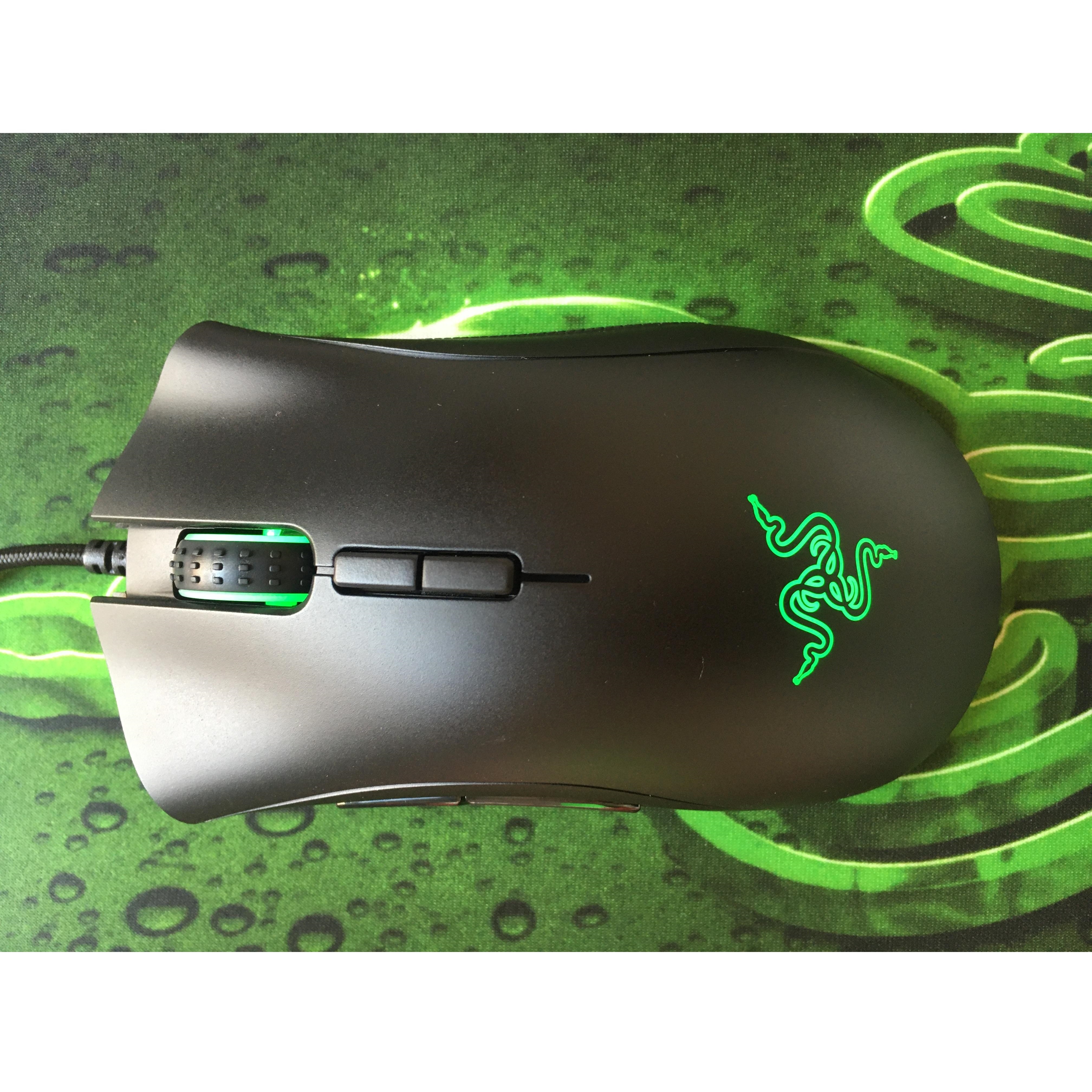 RAZER INFERNO VIPER 마우스 수리 및 수리 절대 더블클릭 콤보 신제품 마이크로모션 권장 USB 레이저 공식으로 교체