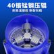 Diesel engine feed pelletizer household chicken, duck, pig, cow, sheep, corn stalk pelletizer small forage pelletizer