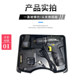 卡顿无刷充电手钻16V双速手枪钻工具电动螺丝刀CT616锂电起子机