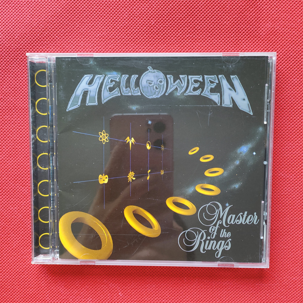 Дневной снос L19153 Helloween "Властелин колец" Изображение 1