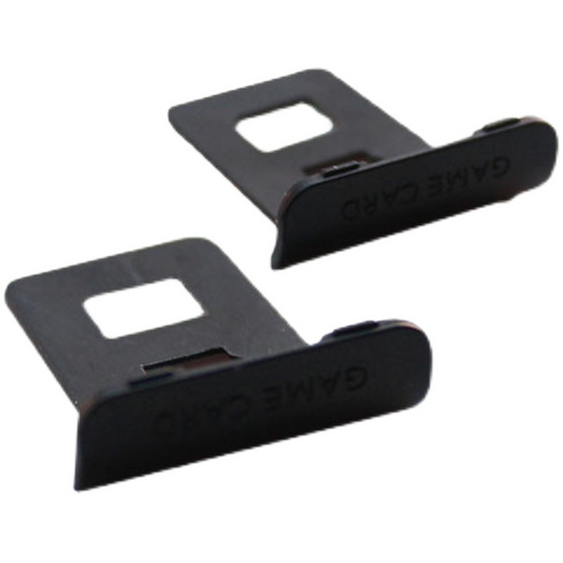 NS 호스트 카드 커버 게임 카드 슬롯 베젤 스위치 카드 슬롯 더스트 커버 NS 게임 카드 슬롯 버클 커버