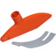 Woodworking push table saw vacuum cover vacuum cleaner dust protection cover cutting board saw accessories protective cover material divider knife material divider