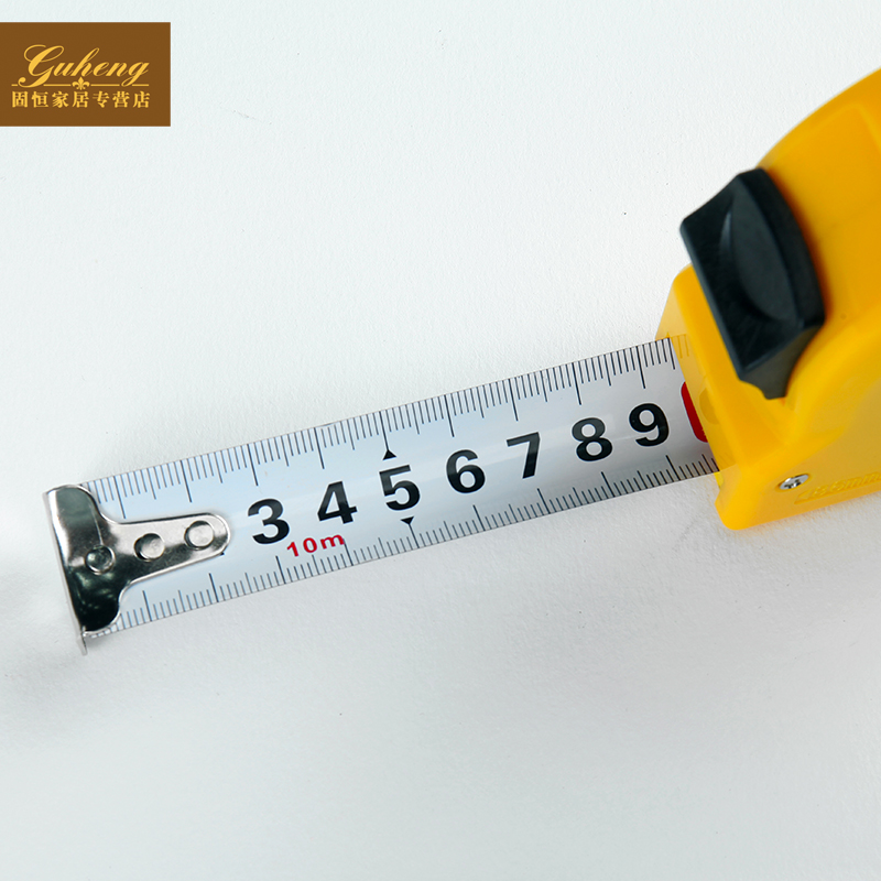 DONGJIA 강철 줄자 확장 자동 잠금 미터법 줄자 3미터 5미터 7.5 10미터 M