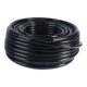 Automobile truck diesel pipe oil pipe hose high temperature resistance resin pipe oil pipe double-layer clamping rubber pipe