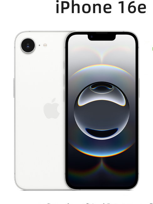 [Подержанный] iPhone 16e от Национального банка, 6,1-дюймовый, с двумя sim-картами, 5G, время автономной работы хорошее, мобильный телефон Apple 16e поставляется в Нанкин. Изображение 1