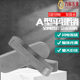 A-type flat key pin GB1096 double round head pin pin key bar key slot pin positioning square key bar shaft M3-M36