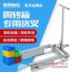 Turnover box handling truck manual egg basket push cart vegetable aquatic basket special truck forklift plastic basket tool truck