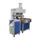 Double bubble shell turntable disc type high-circumferential wave fuse machine multi-station fully automatic welding edge cutting high-frequency welding machinery
