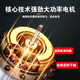 Concrete mixer 220v cement sand mortar construction site feed construction household small electric mixer
