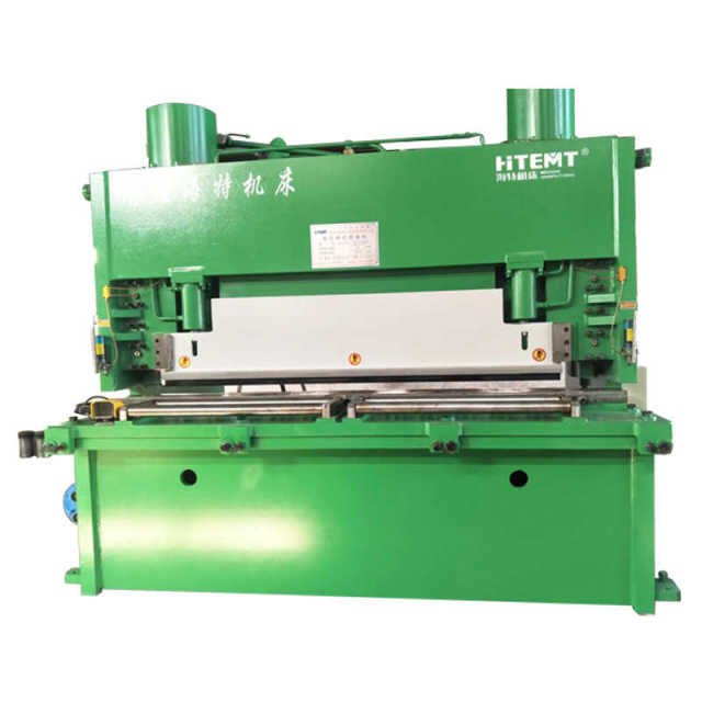 QC11Y-32*2500 Shearing Machine Small CNC Shearing Machine Fully Automatic Hydraulic Gate Shearing Machine Manufacturer