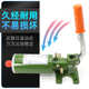 JS500 JS750 Concrete Mixer Hand Cranking Butter Pump Oil Injection Pump Manual Concentration Pump Lubricating Oil Pump