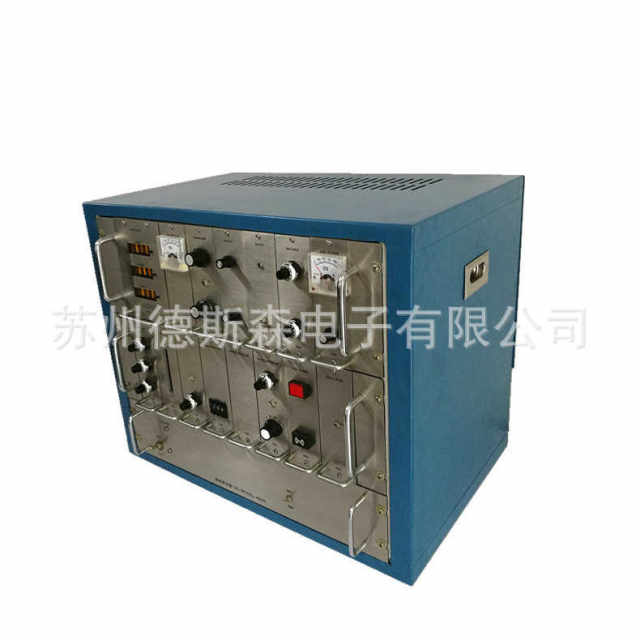 Manufacturers supply wholesale intelligent fully automatic straight-seater welded pipe lossless small flaw detector eddy current metal flaw detector