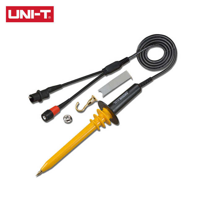 Manufacturer direct sales UT-P21 oscilloscope passive high voltage probe general model 15KV high voltage 1000 1