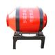 Concrete large and small household drum mixer cement dry powder mortar concrete fully automatic construction site