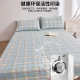 Pure cotton wash cotton bed cover single piece summer cotton bed cover mattress cover protective cover full cover sheet cover 2024 new model