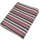 Pick up the bargain! Pure cotton old coarse cloth sheet thickened household single and double bed single student sleeping naked sweat-absorbing and breathable three-piece set