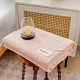 Class A mother and baby waffle skin-friendly wash cotton bed sheet single piece sleeping tatami single bed single pillowcase three-piece set