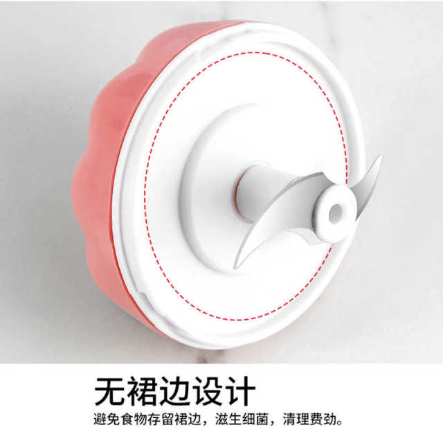 Pressing machine garlic stirring garlic garlic beater mini tool garlic pounding kitchen garlic garlic manual garlic paste