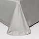 Manufacturer direct sales of Class A long lint cotton sheets single piece pure cotton 100 cotton tribute satin solid color European rounded corners quilt naked mother