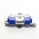 Manual sharpener sharpener angle fixer sharpener chisel flat shovel fixed angle fixer angle fixer woodworking tool angle fixer