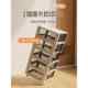 New Xunhuai Storage Cabinet Home Living Room Drawer Storage Cabinet Clutch Plastic Multi-layer Storage Cabinet Bedroom Bed