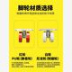 1 ton 1t2 3t ground beef forklift r manual transport truck hydraulic truck electronic forklift scale 123t ton weighing ground beef