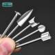 Electric woodworking carving knife wood carving tool set root carving grinding milling cutter tooth machine electric grinder cutter head tool