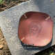 Wenwan cowhide storage tray skull storage tray tray awake grass tray jewelry storage box handmade