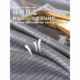 2024 new summer ice silk mat three-piece set sheets machine washable air conditioning mat high-end soft mat