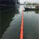 Sludge pumping 982 sand dredging pipe rotomold floating body provides floating water installation