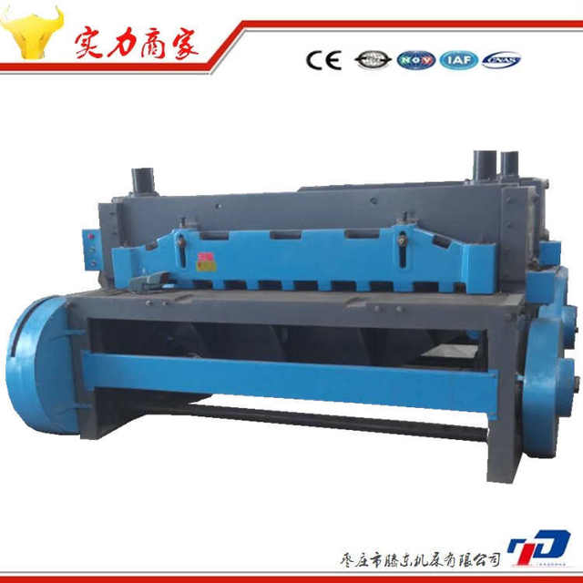 Supply Shearing Machine Q11-3x1500 Series Mechanical Shearing Machine Fully Automatic Shearing Machine Manufacturer