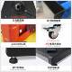 Tool rack organizer material rack workshop mobile metal hole plate shelf accessories hanging board hardware display rack