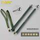 Hardware Tool Telescopic Hollow Hollow Hammer Inspection Hammer Rotate Drum Hammer House Inspection Rod House Inspection Tool Hammer Inspection Hammer Inspection Hammer