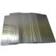 Factory direct sales test grade tin plate tin plate spray test board standard test tin plate coating inspection
