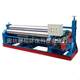 Three-roller plate rolling machine fully automatic hydraulic round rolling machine Electric mechanical rolling machine Semi-automatic round rolling machine