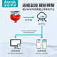 Mike buoy water quality monitoring station aquaculture sewage dissolved oxygen turbidity PH online detector sensor