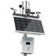 Yifan Photovoltaic Meteorological Station Monitor Outdoor Environment Solar Energy Small Campus Meteorological Station Smart Agricultural Meteorological Station