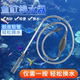 鱼缸换水器排污洗沙器手动虹吸水泵吸便器吸管懒人清理清洁工具