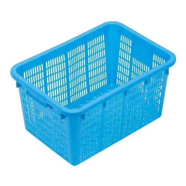 Jubo JOBO commercial kitchen storage utensil storage basket plastic vegetable basket basket turnover basket 580x405x