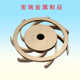 Die-cast stainless steel zinc alloy aluminum alloy ductile iron precision direct selling casting parts die-cast