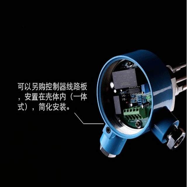 Electrode liquid level water level switch controller stainless steel electrode rod probe probe liquid level gauge water level gauge