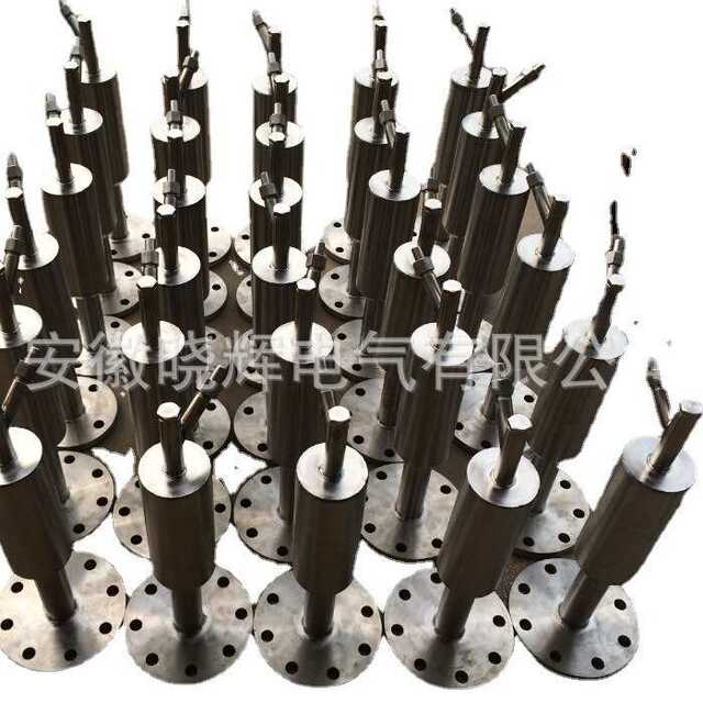 Straight pipe flange type anti-blocking sampler PFD-2 anti-blocking air pressure sampling device