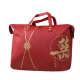 Premium wedding bag quilt storage bag tidy bag storage dustproof wedding bag thickened large capacity moving bag travel