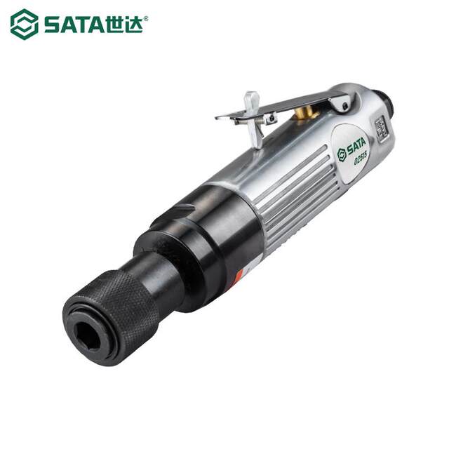 世达气动低速轮胎打磨机小型手持抛光机汽车补胎工具02515/01503