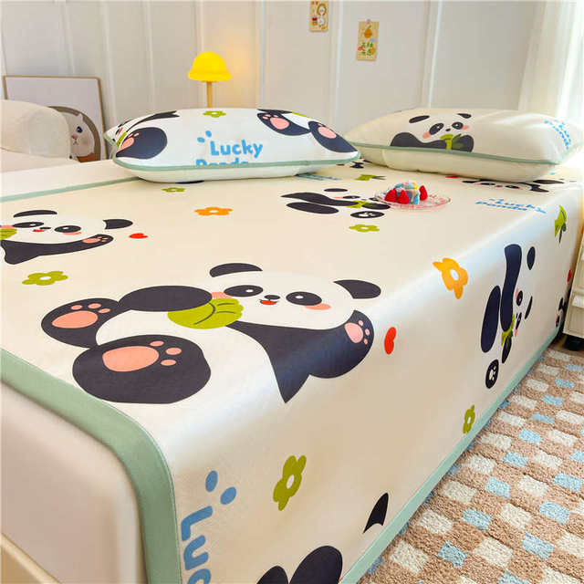 2024 summer ice silk cool soft mat 2024 new Class A air-conditioning mattress student dormitory mattress