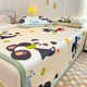 2024 summer ice silk cool soft mat 2024 new Class A air-conditioning mattress student dormitory mattress