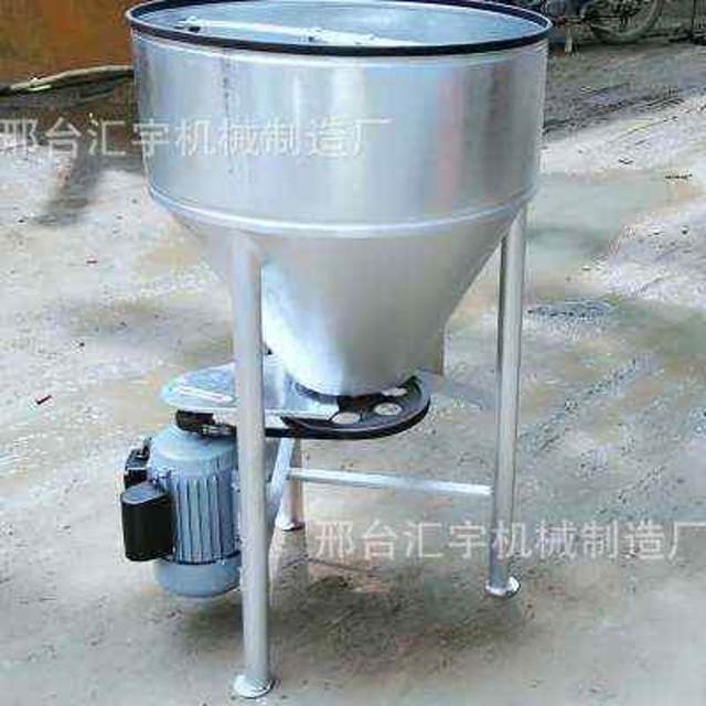Feed processing equipment Feed mixer Vertical feed crushing mixer Fully automatic agricultural breeding machinery