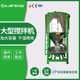 Plastic drying mixer Large vertical stainless steel plastic pellet heating and drying mixer