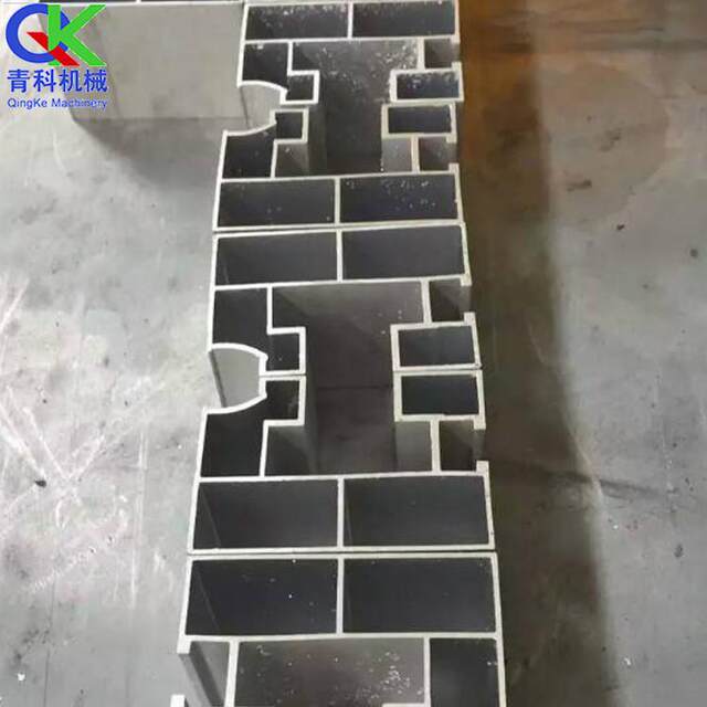 全自动铝管铝棒切断机铝型材无毛刺下料机455型铝材切割设备