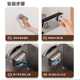 Bathroom suction cup storage rack bathroom without punching wall hang toilet wall storage box rack wall waterproof balcony